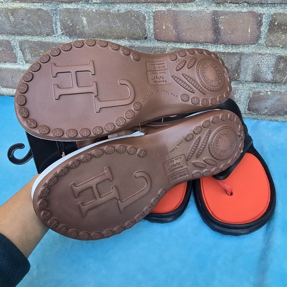 New Bundle Ultra Comfort Flip Flops Sandal Sz 11 - Picture 3 of 9